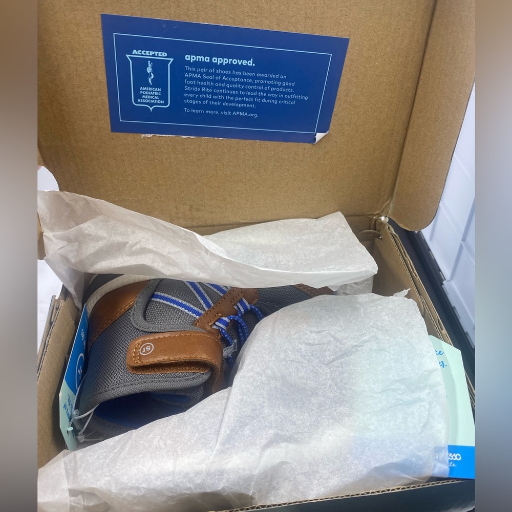 Stride Rite Freya Boots 7m - Picture 6 of 8